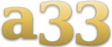 a33 logo
